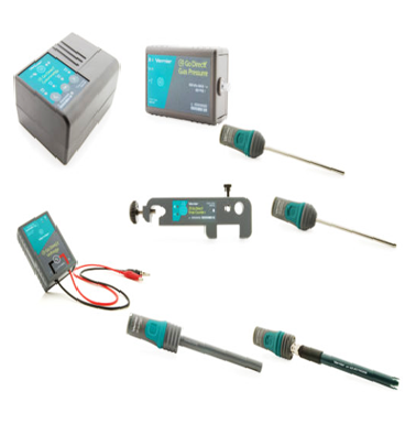 Vernier GDP-CH-DX, Bộ Thí nghiệm Hóa học GDP-CH-DX [Chemistry Go Direct® Standard Package [GDP-CH-DX]